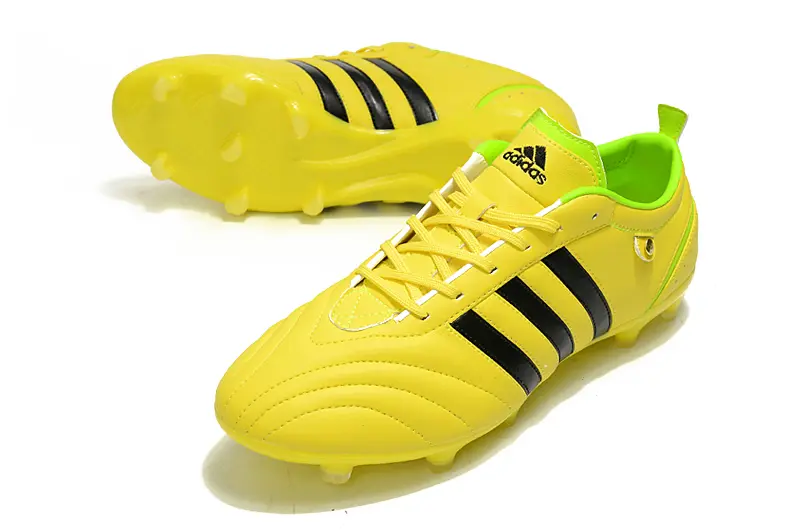 Adidas Adipure FG - Yellow/Electric Yellow/Jet Black