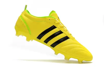 Adidas Adipure FG - Yellow/Electric Yellow/Jet Black
