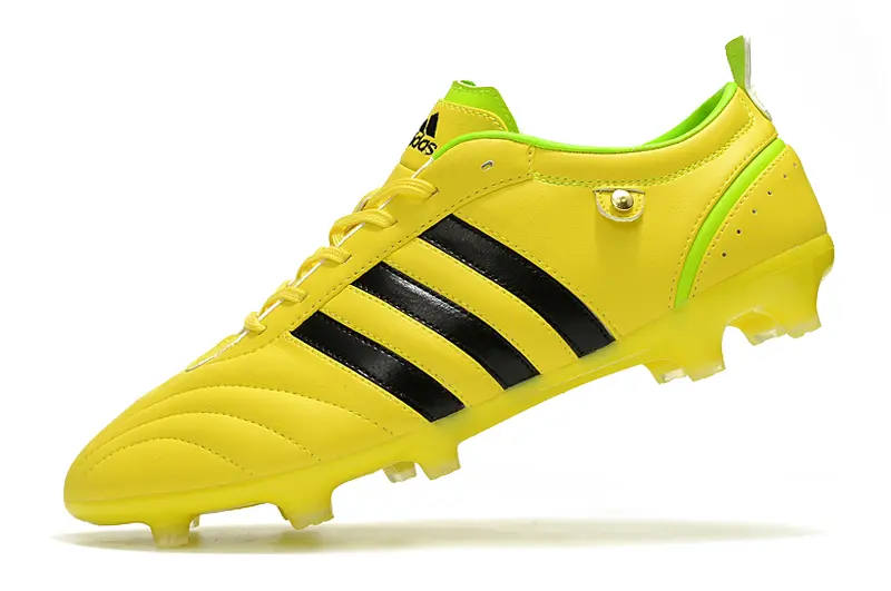 Adidas Adipure FG - Yellow/Electric Yellow/Jet Black