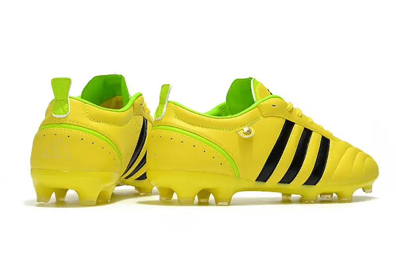 Adidas Adipure FG - Yellow/Electric Yellow/Jet Black