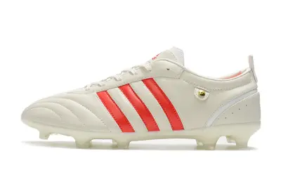 Adidas Adipure FG - White/Bright Red/Soft Coral