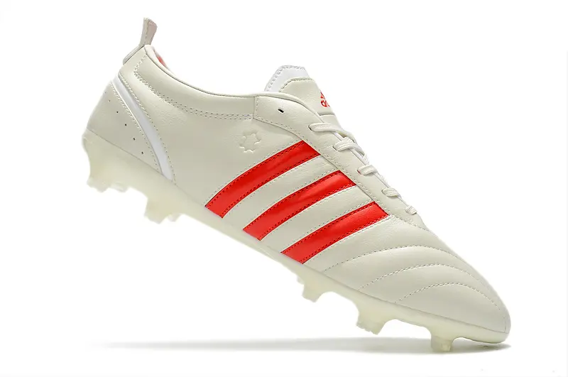 Adidas Adipure FG - White/Bright Red/Soft Coral