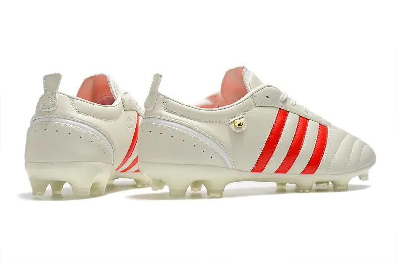 Adidas Adipure FG - White/Bright Red/Soft Coral