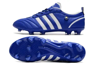 Adidas Adipure FG - Blue/Royal Blue/White