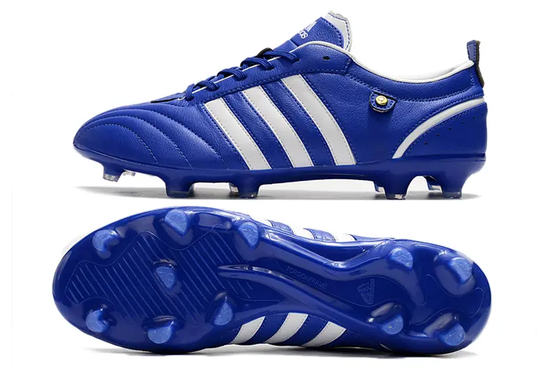 Adidas Adipure FG - Blue/Royal Blue/White