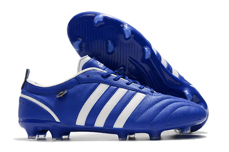 Adidas Adipure FG - Blue/Royal Blue/White