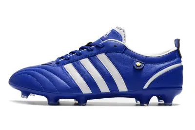 Adidas Adipure FG - Blue/Royal Blue/White