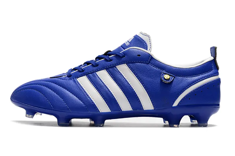 Adidas Adipure FG - Blue/Royal Blue/White