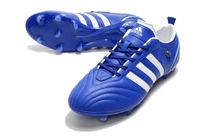 Adidas Adipure FG - Blue/Royal Blue/White