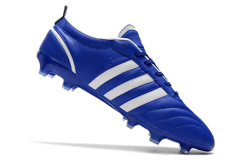 Adidas Adipure FG - Blue/Royal Blue/White