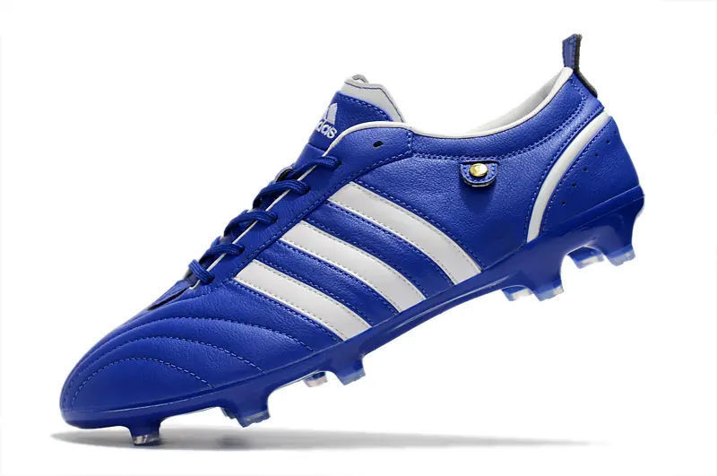 Adidas Adipure FG - Blue/Royal Blue/White