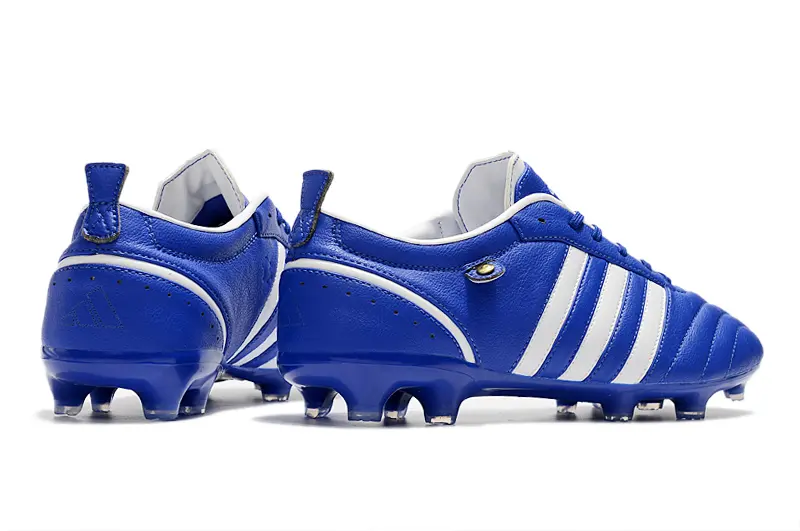 Adidas Adipure FG - Blue/Royal Blue/White