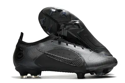 Nike Mercurial Vapor 14 Elite FG - Black/Midnight Shadow/Phantom Black