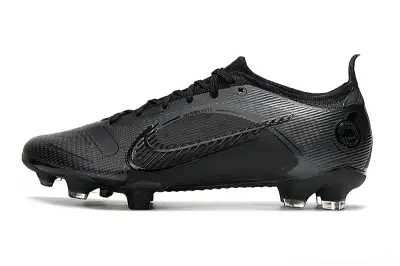 Nike Mercurial Vapor 14 Elite FG - Black/Midnight Shadow/Phantom Black