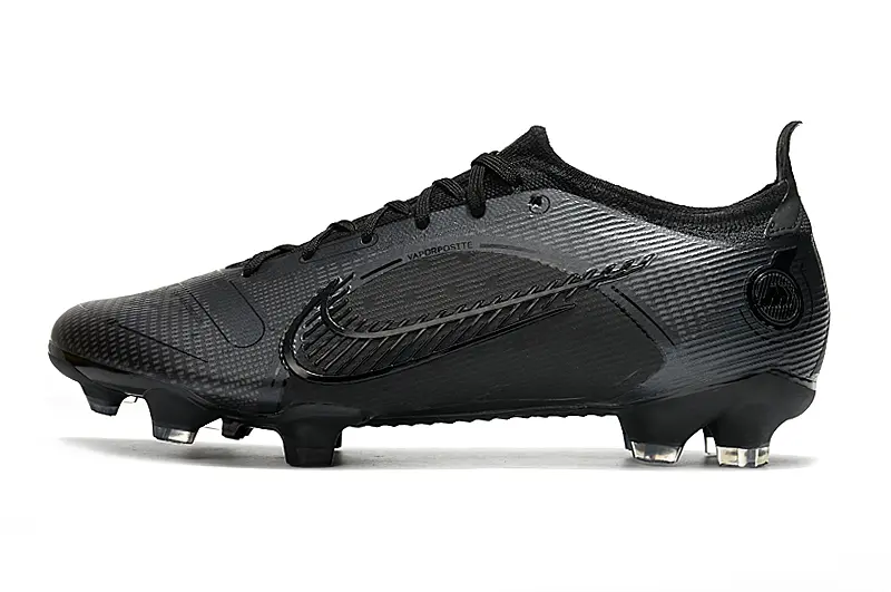 Nike Mercurial Vapor 14 Elite FG - Black/Midnight Shadow/Phantom Black