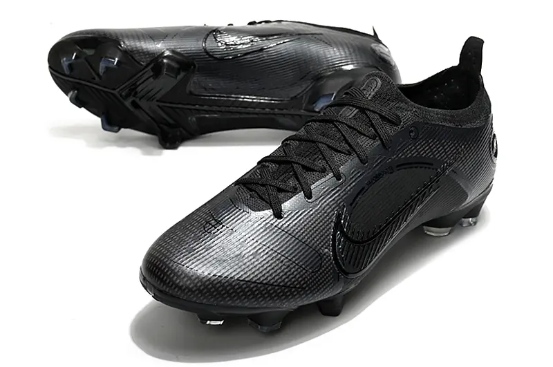 Nike Mercurial Vapor 14 Elite FG - Black/Midnight Shadow/Phantom Black