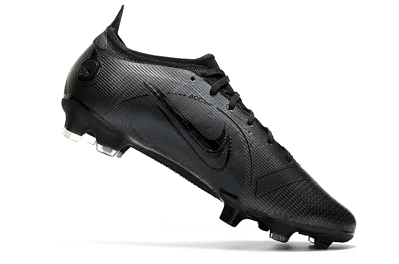 Nike Mercurial Vapor 14 Elite FG - Black/Midnight Shadow/Phantom Black