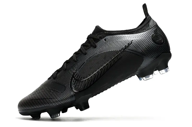 Nike Mercurial Vapor 14 Elite FG - Black/Midnight Shadow/Phantom Black