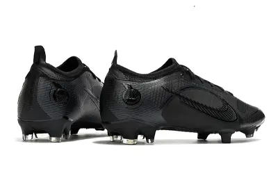 Nike Mercurial Vapor 14 Elite FG - Black/Midnight Shadow/Phantom Black