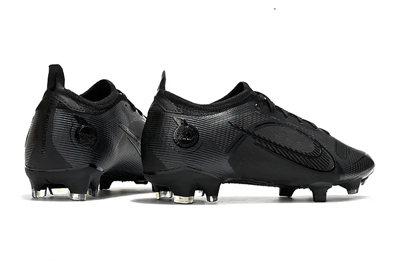 Nike Mercurial Vapor 14 Elite FG - Black/Midnight Shadow/Phantom Black