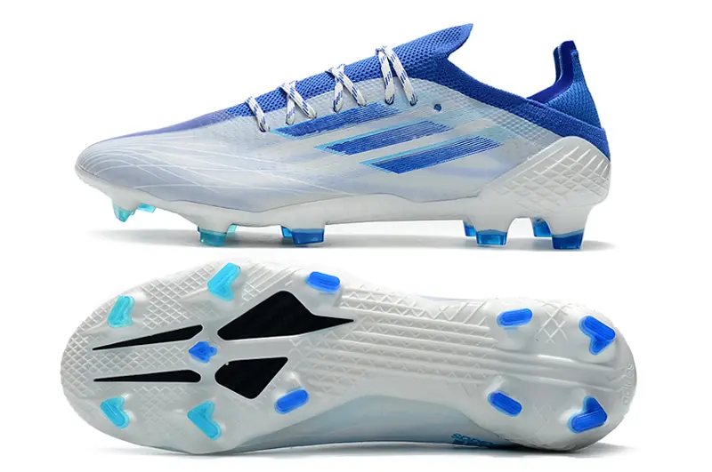 Adidas X Speedflow.1 FG - Blue/Sky Blue/Deep Blue