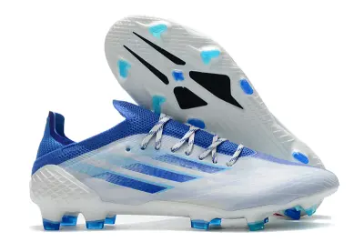 Adidas X Speedflow.1 FG - Blue/Sky Blue/Deep Blue