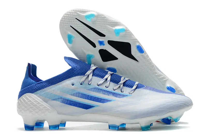 Adidas X Speedflow.1 FG - Blue/Sky Blue/Deep Blue