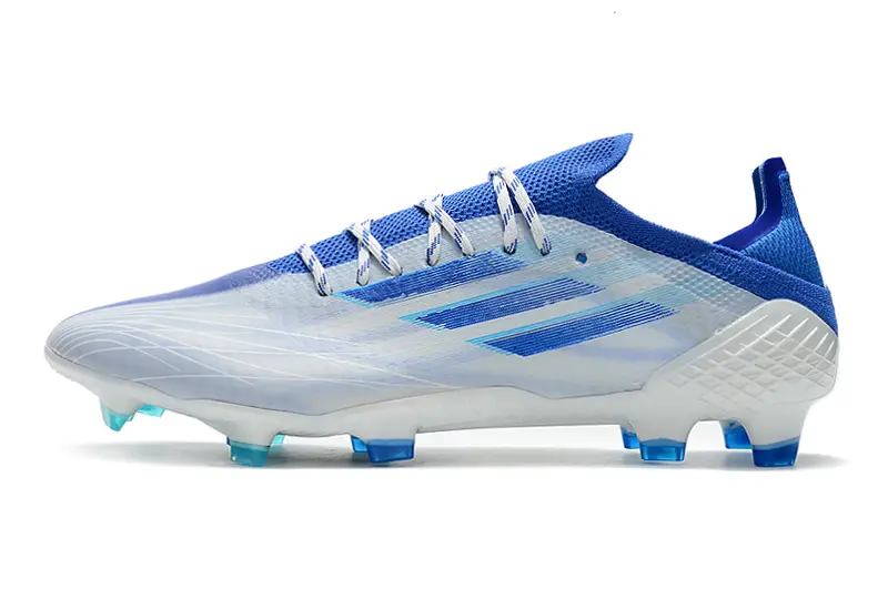 Adidas X Speedflow.1 FG - Blue/Sky Blue/Deep Blue