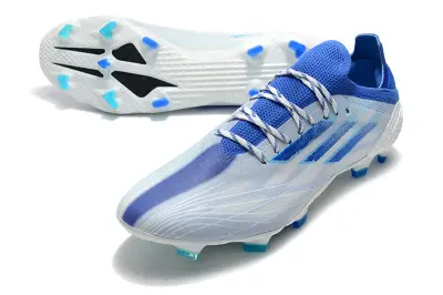 Adidas X Speedflow.1 FG - Blue/Sky Blue/Deep Blue