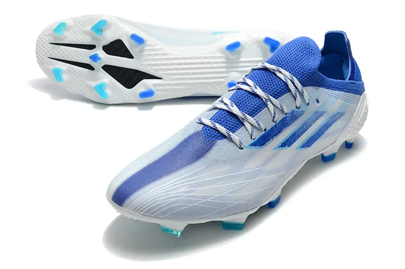 Adidas X Speedflow.1 FG - Blue/Sky Blue/Deep Blue