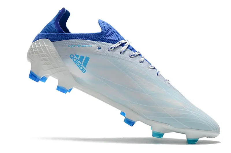Adidas X Speedflow.1 FG - Blue/Sky Blue/Deep Blue