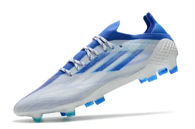 Adidas X Speedflow.1 FG - Blue/Sky Blue/Deep Blue