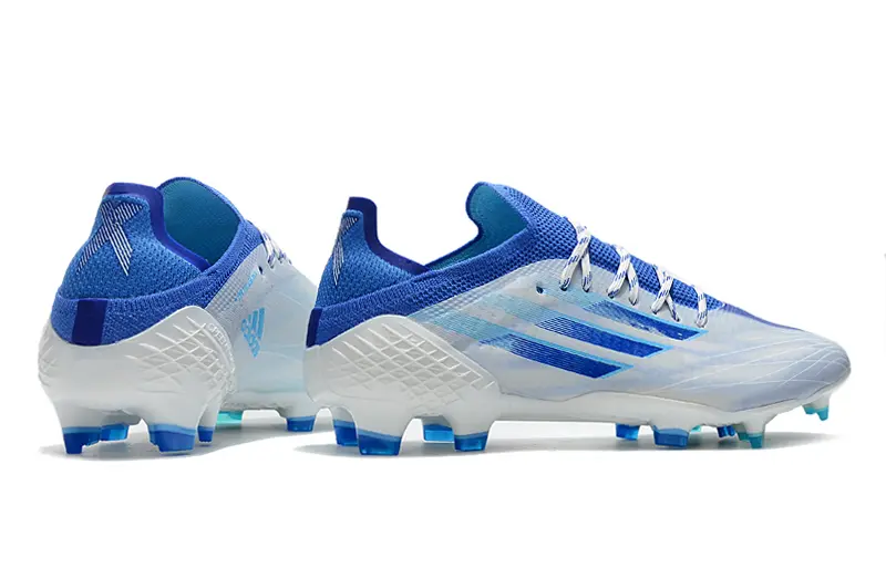 Adidas X Speedflow.1 FG - Blue/Sky Blue/Deep Blue