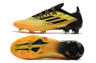 Adidas X Speedflow.1 FG - Yellow/Neon Yellow/Black