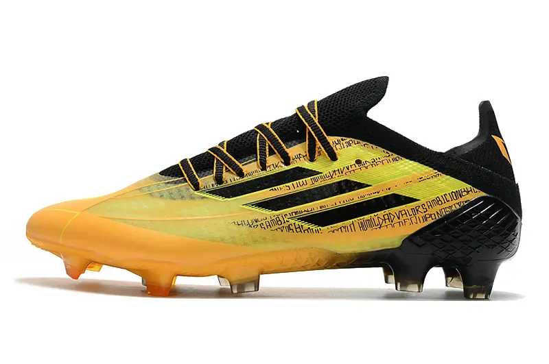 Adidas X Speedflow.1 FG - Yellow/Neon Yellow/Black