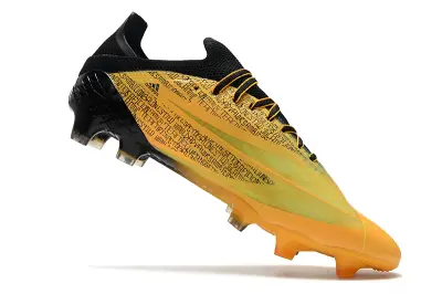 Adidas X Speedflow.1 FG - Yellow/Neon Yellow/Black
