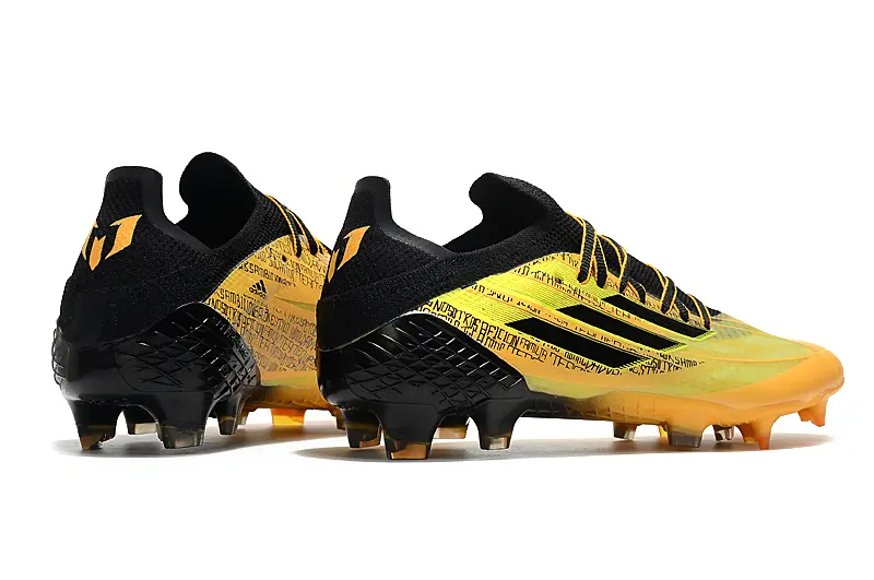 Adidas X Speedflow.1 FG - Yellow/Neon Yellow/Black