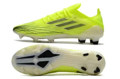 Adidas X Speedflow.1 FG - Yellow/Lime Flash/Black Accent