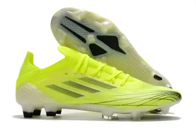 Adidas X Speedflow.1 FG - Yellow/Lime Flash/Black Accent