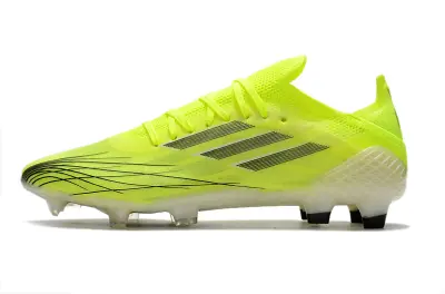 Adidas X Speedflow.1 FG - Yellow/Lime Flash/Black Accent