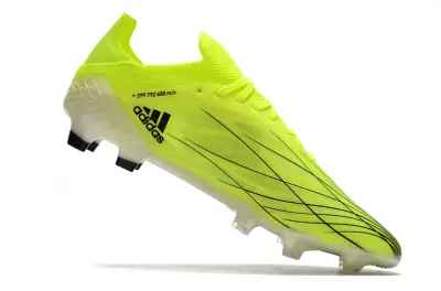 Adidas X Speedflow.1 FG - Yellow/Lime Flash/Black Accent