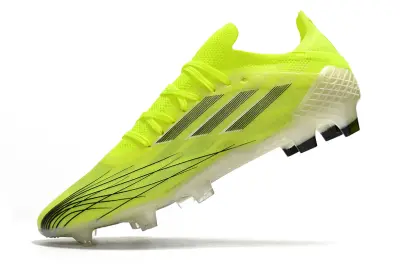 Adidas X Speedflow.1 FG - Yellow/Lime Flash/Black Accent