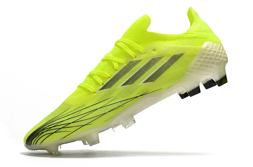 Adidas X Speedflow.1 FG - Yellow/Lime Flash/Black Accent