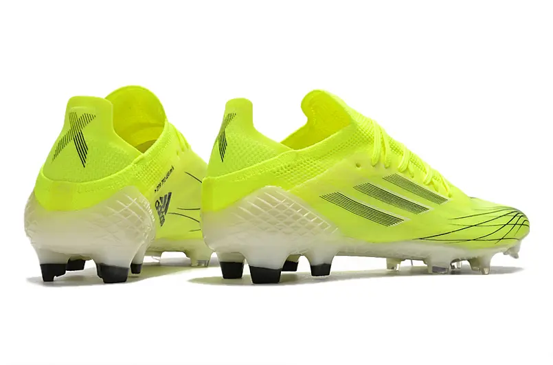 Adidas X Speedflow.1 FG - Yellow/Lime Flash/Black Accent
