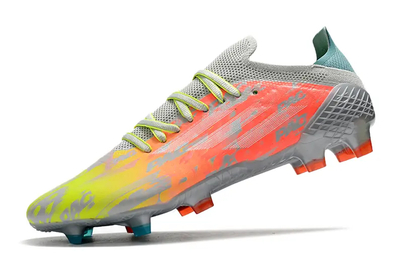 Adidas X Speedflow.1 FG - Yellow/Neon Green/Cool Orange