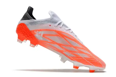 Adidas X Speedflow.1 FG - White/Bright Coral/Black