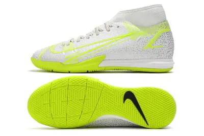 Nike Mercurial Superfly 8 Academy IC - Green/Lime Flash/White Blaze