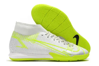 Nike Mercurial Superfly 8 Academy IC - Green/Lime Flash/White Blaze