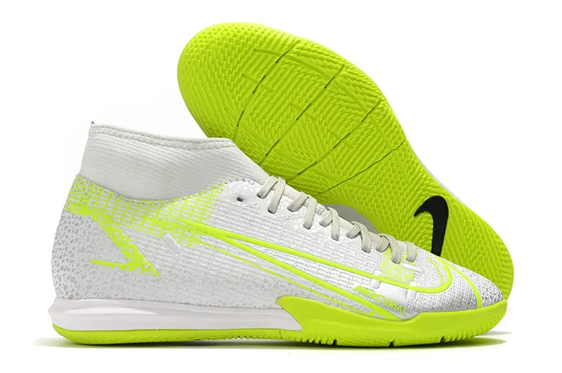 Nike Mercurial Superfly 8 Academy IC - Green/Lime Flash/White Blaze