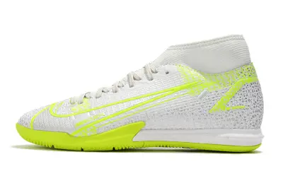 Nike Mercurial Superfly 8 Academy IC - Green/Lime Flash/White Blaze